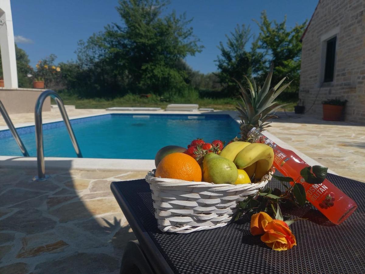 Vila Leggiero Benkovac Exteriér fotografie